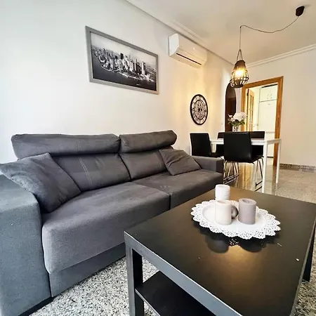 Apartamento Centrico Y Junto Al Mar! Fuengirola Exterior foto