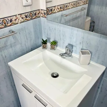 Apartamento Centrico Y Junto Al Mar! Fuengirola Exterior foto