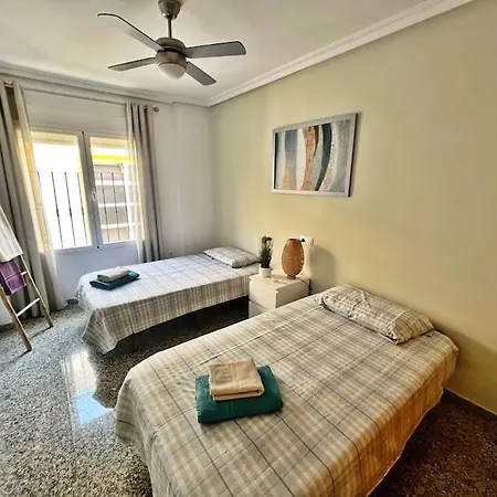 Apartamento Centrico Y Junto Al Mar! Fuengirola Exterior foto