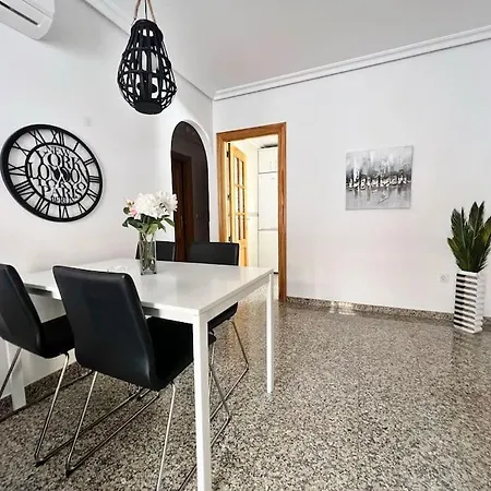 Apartamento Centrico Y Junto Al Mar! Fuengirola Exterior foto