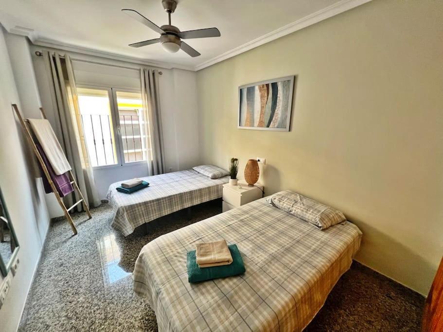 Apartment Centrico Y Junto Al Mar! *