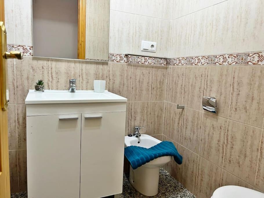 Apartment Centrico Y Junto Al Mar! *
